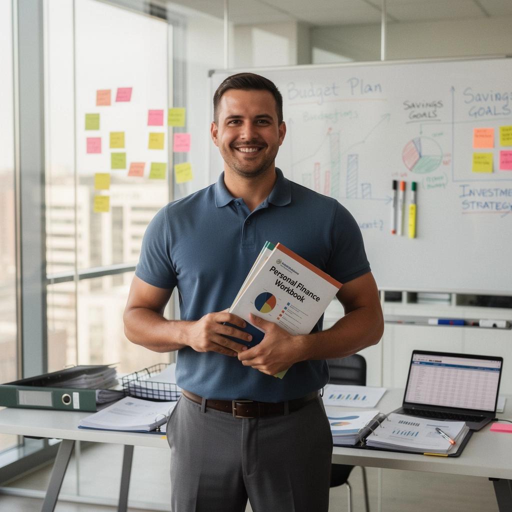 Személyes pénzügyi célok elérését támogató gyakorlatok.