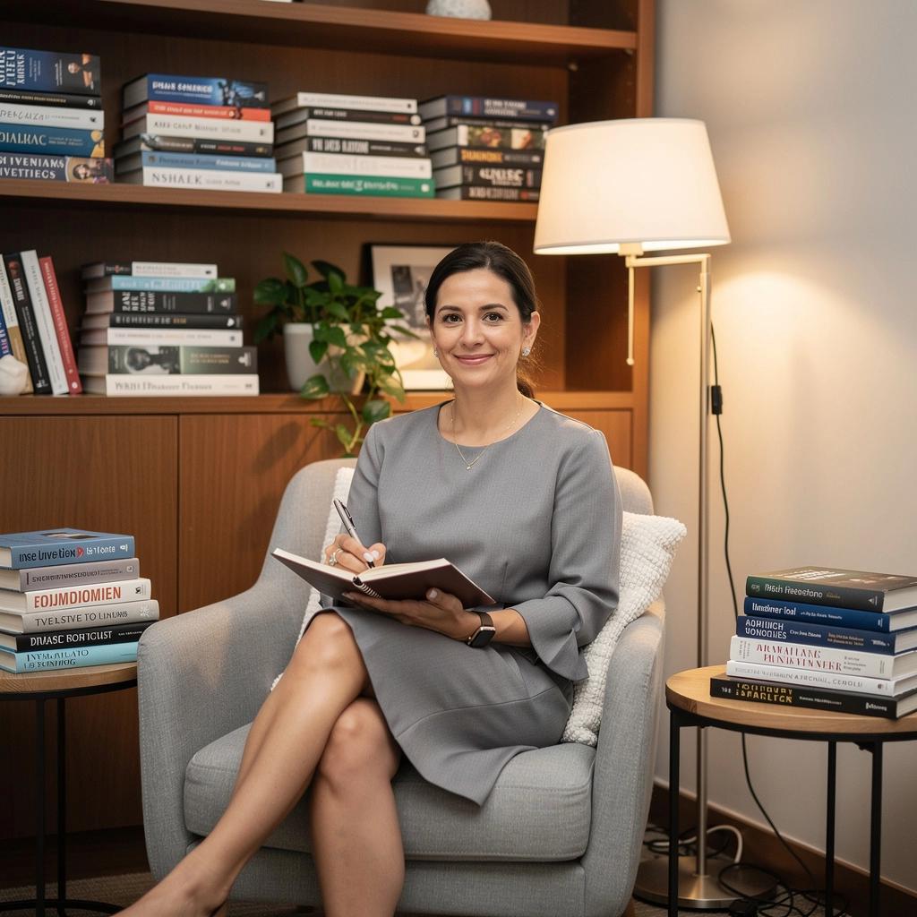 Havi pénzügyi szokások kialakítását bemutató illusztráció.